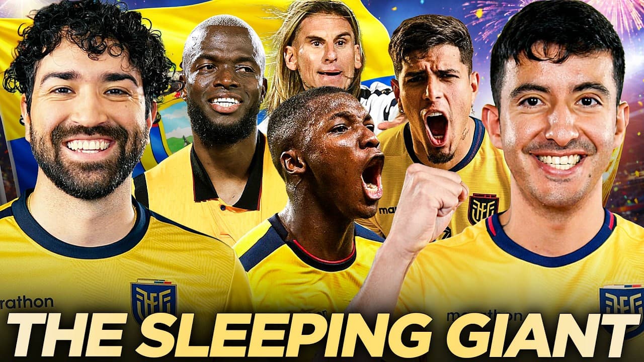 Why Ecuador Could Surprise Everyone at the 2026 World Cup