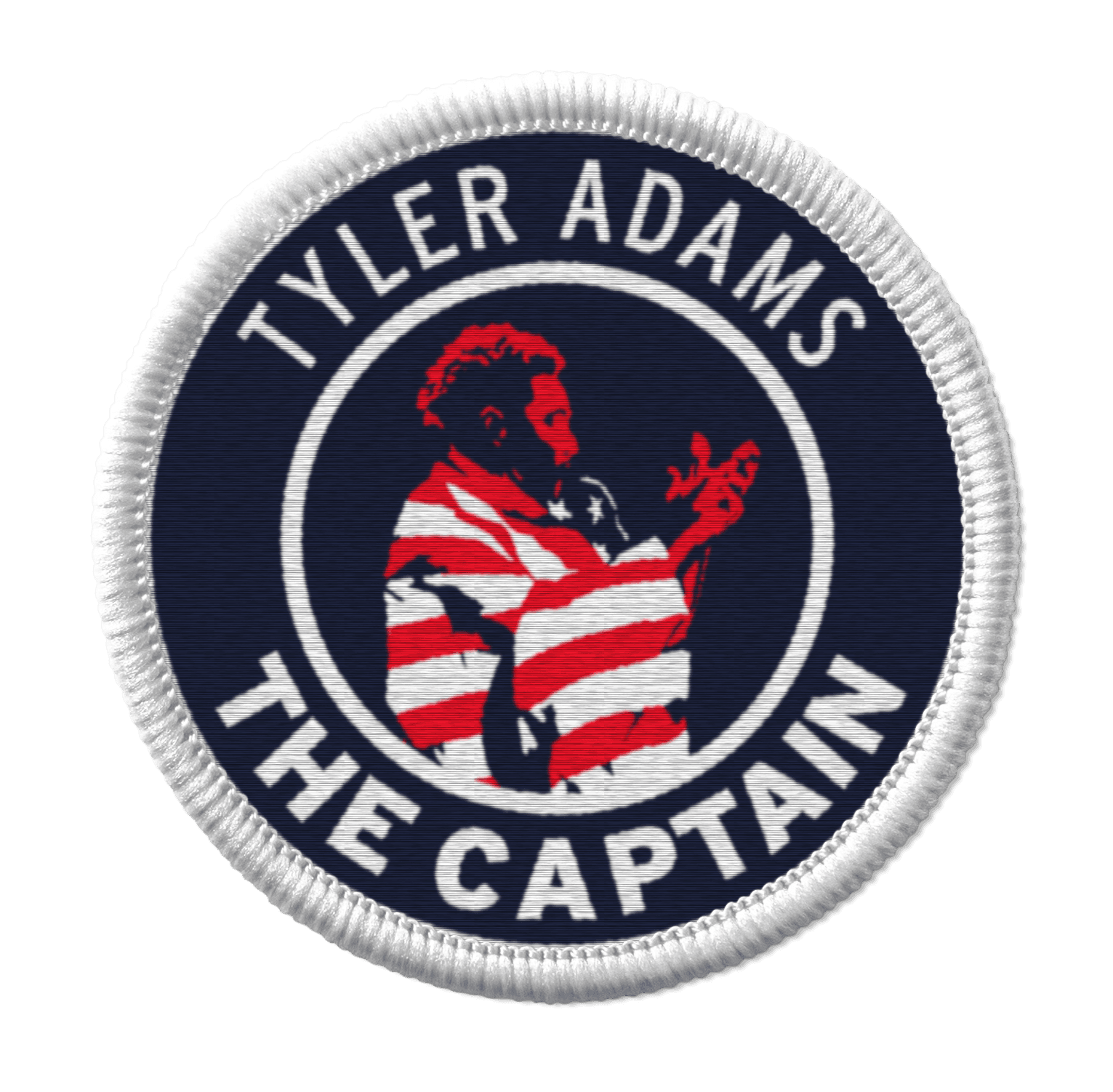 The Captain w Tyler Adams
