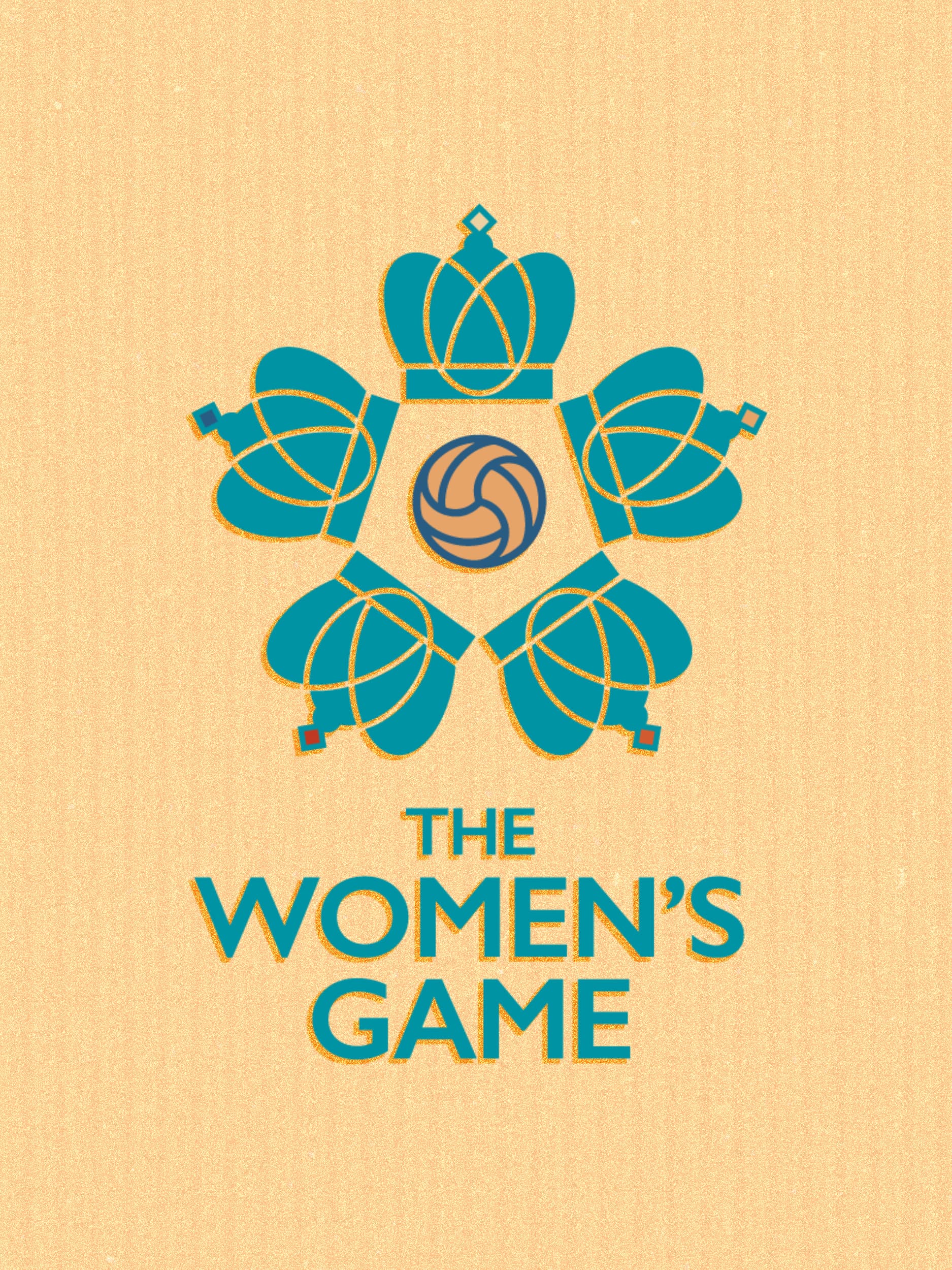 The Women's Game Podcast Logo