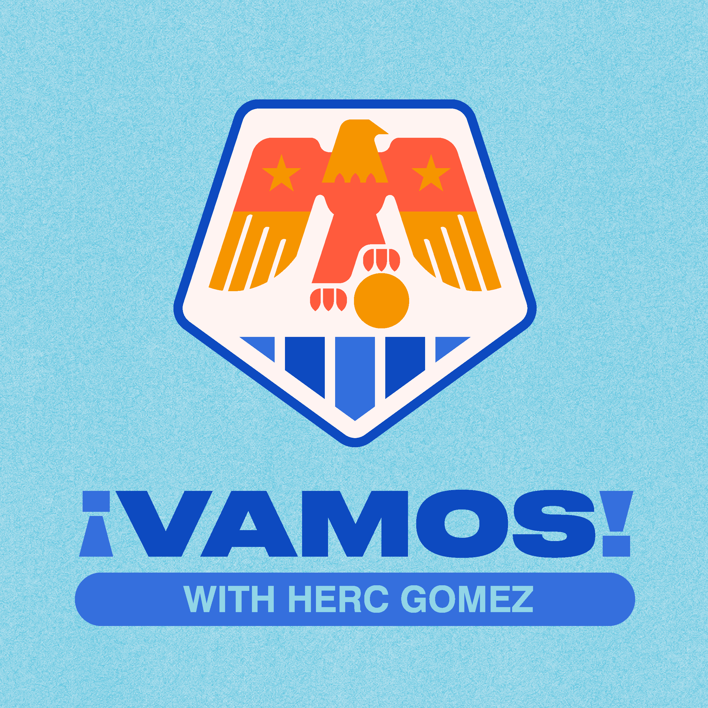 VAMOS w/ Herc Gomez