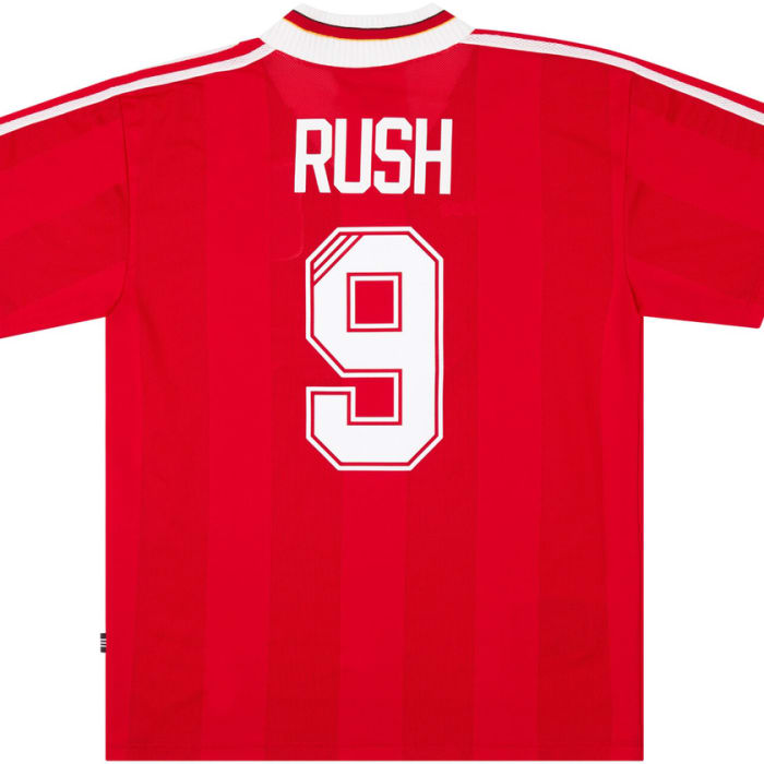 Rush Liverpool back