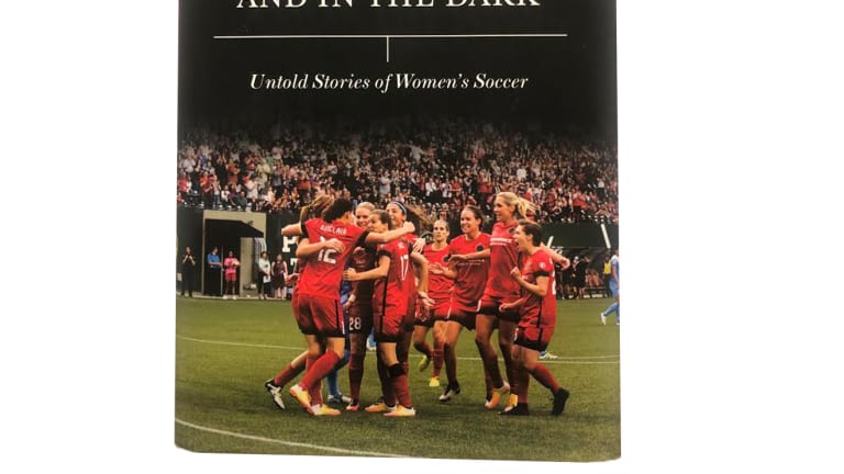 Telling the Untold Stories of Women’s Soccer with Author Gwendolyn Oxenham