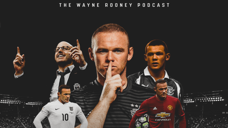 The Wayne Rooney Podcast Episode 3