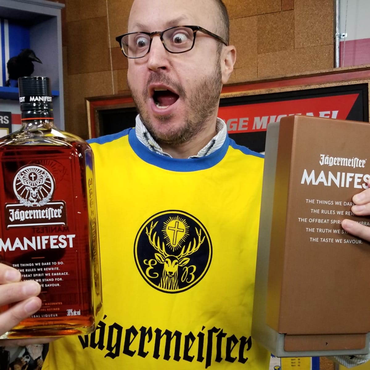 Jagermeister manifest shop