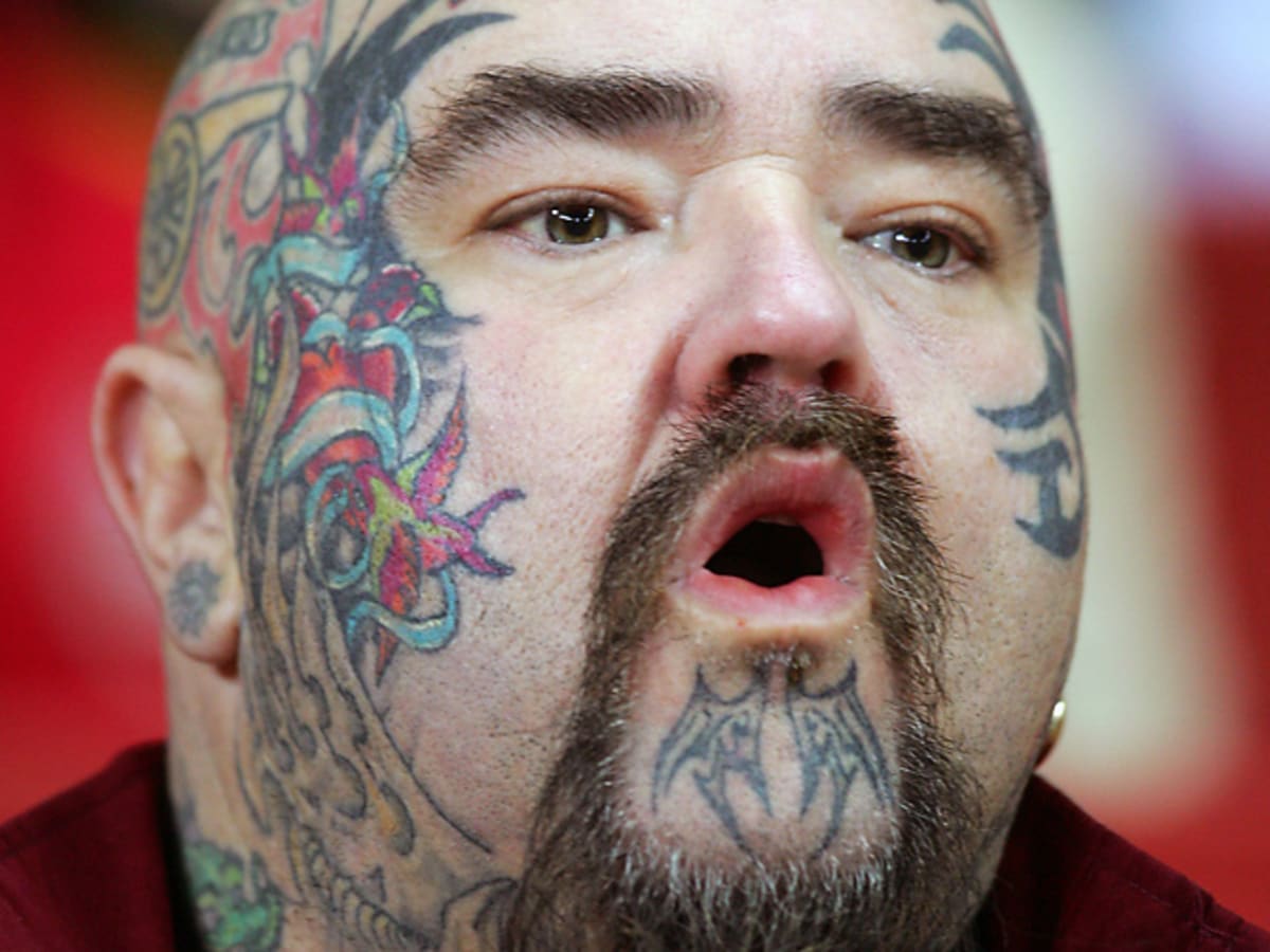 Sports Tattoos Fans Regretted the Next Morning, News, Scores, Highlights,  Stats, and Rumors