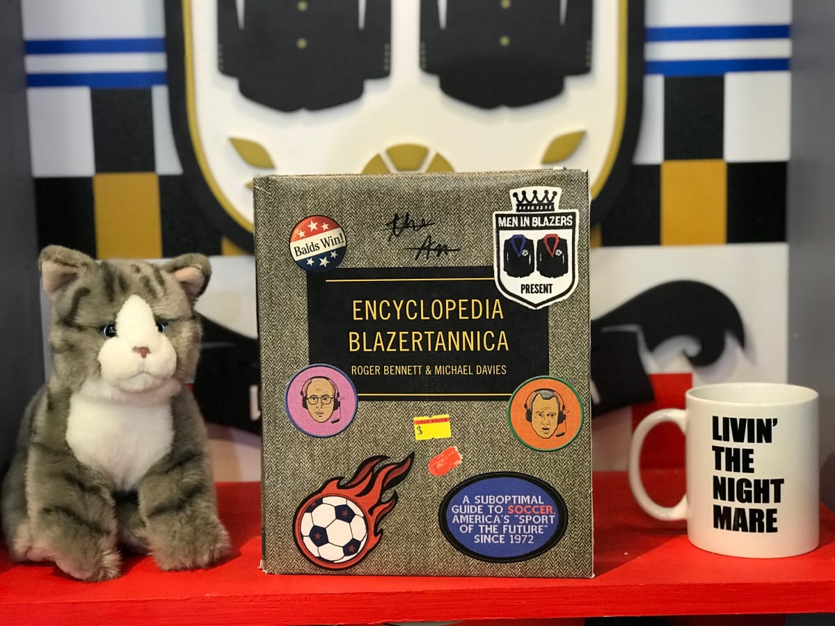 Encyclopedia blazertannica new arrivals