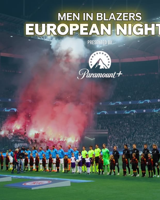Men in Blazers 11 07 23 European Nights with Rory Smith Men in