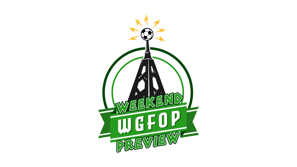 Men in Blazers 01/12/24: WGFOP Weekend Preview