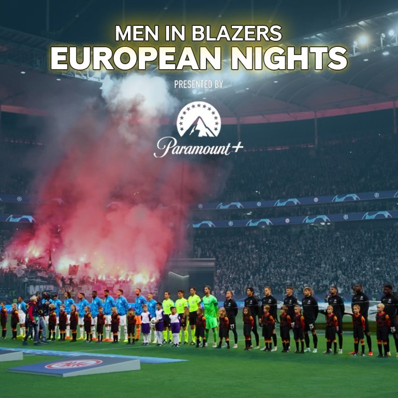 Men in Blazers 02/13/24: European Nights with Rory Smith