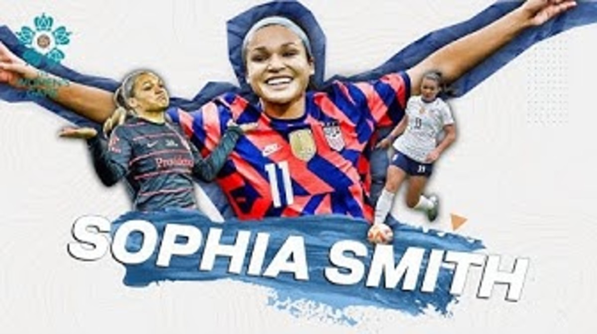 The Women's Game 02/29/24: With Sophia Smith