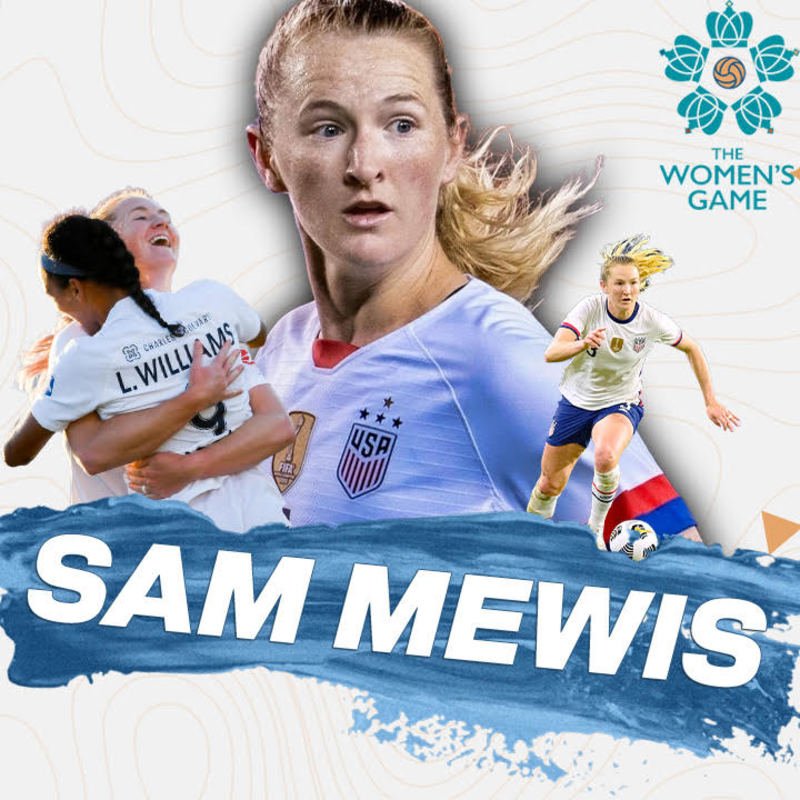 USWNT Co-Captain Becky Sauerbrunn joins ‘The Women’s Ga...a Network’s
Coverage of the Women’s Game Continues to Grow