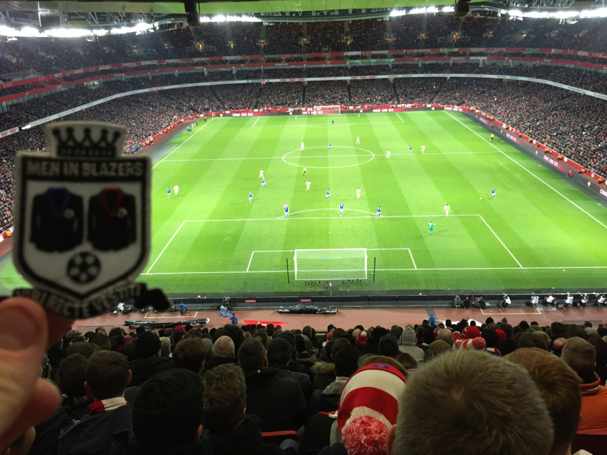 Arsenal - The Emirates