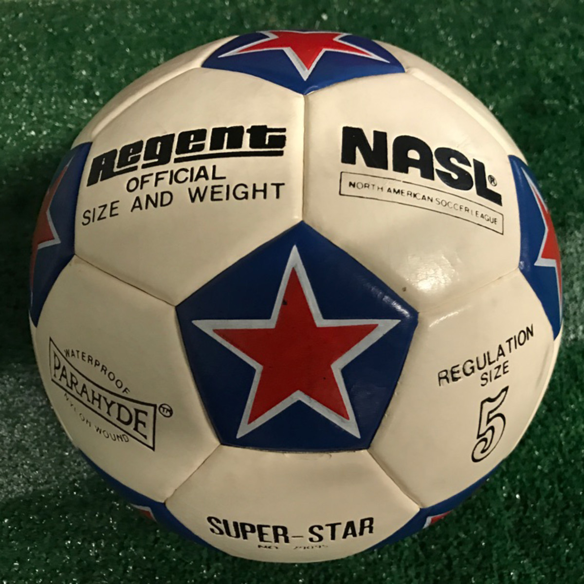 north american soccer league