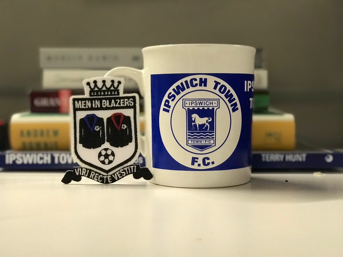 Ipswich Mug