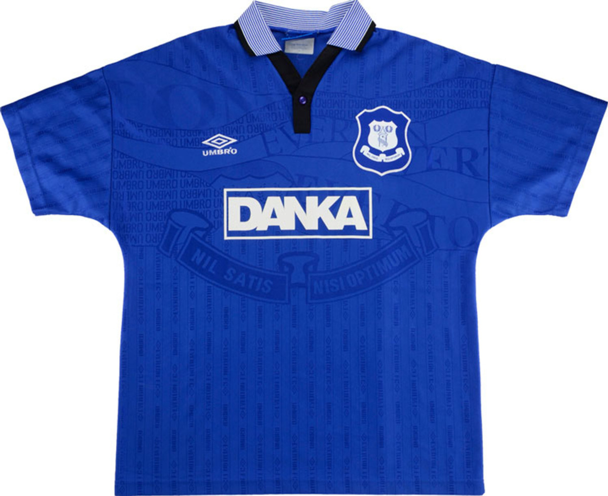 Everton Front