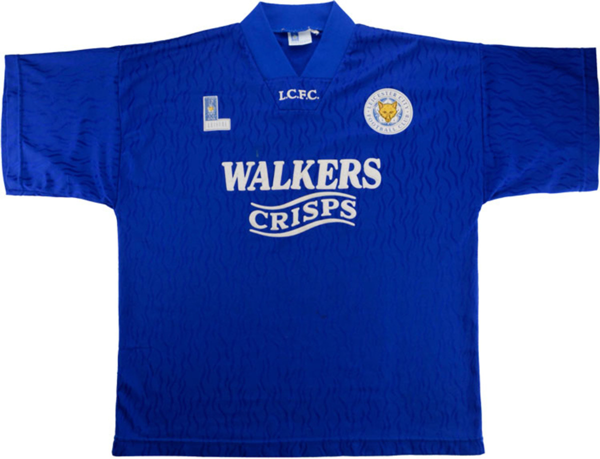 Leicester Home front