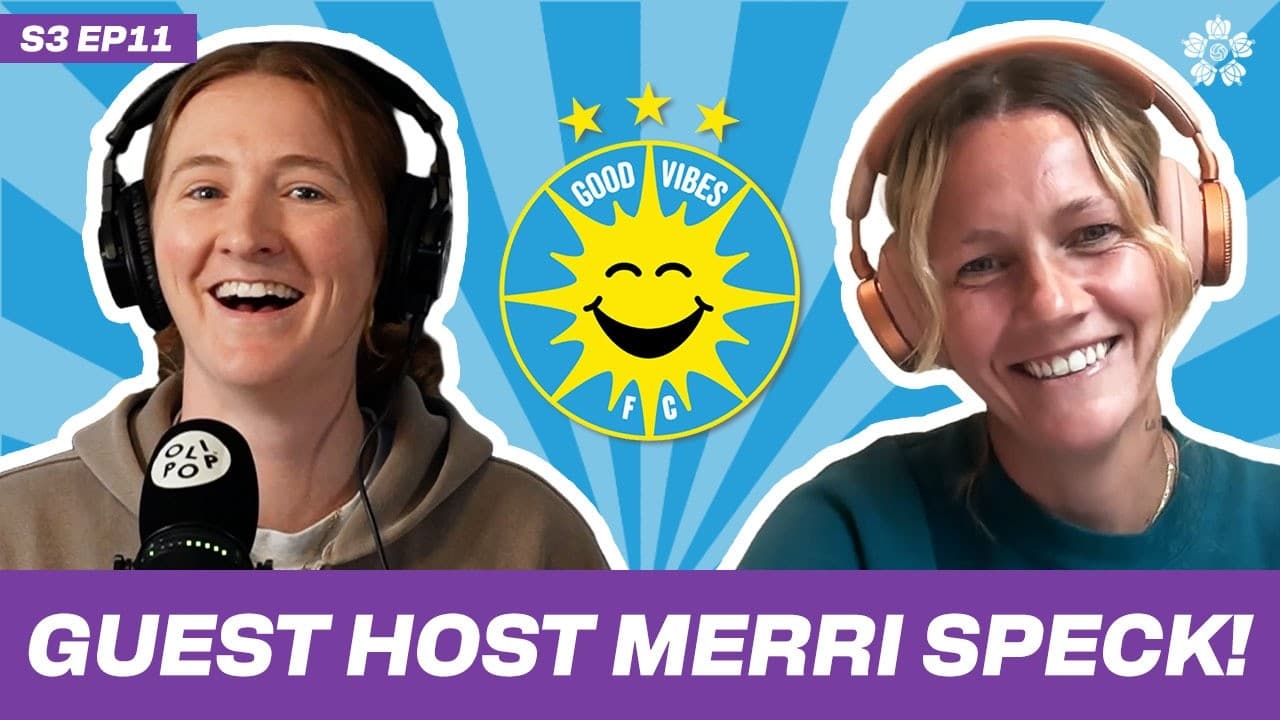 Sam & Merri Speck Talk USWNT vs Japan, Friendship & What’s Next for Merri