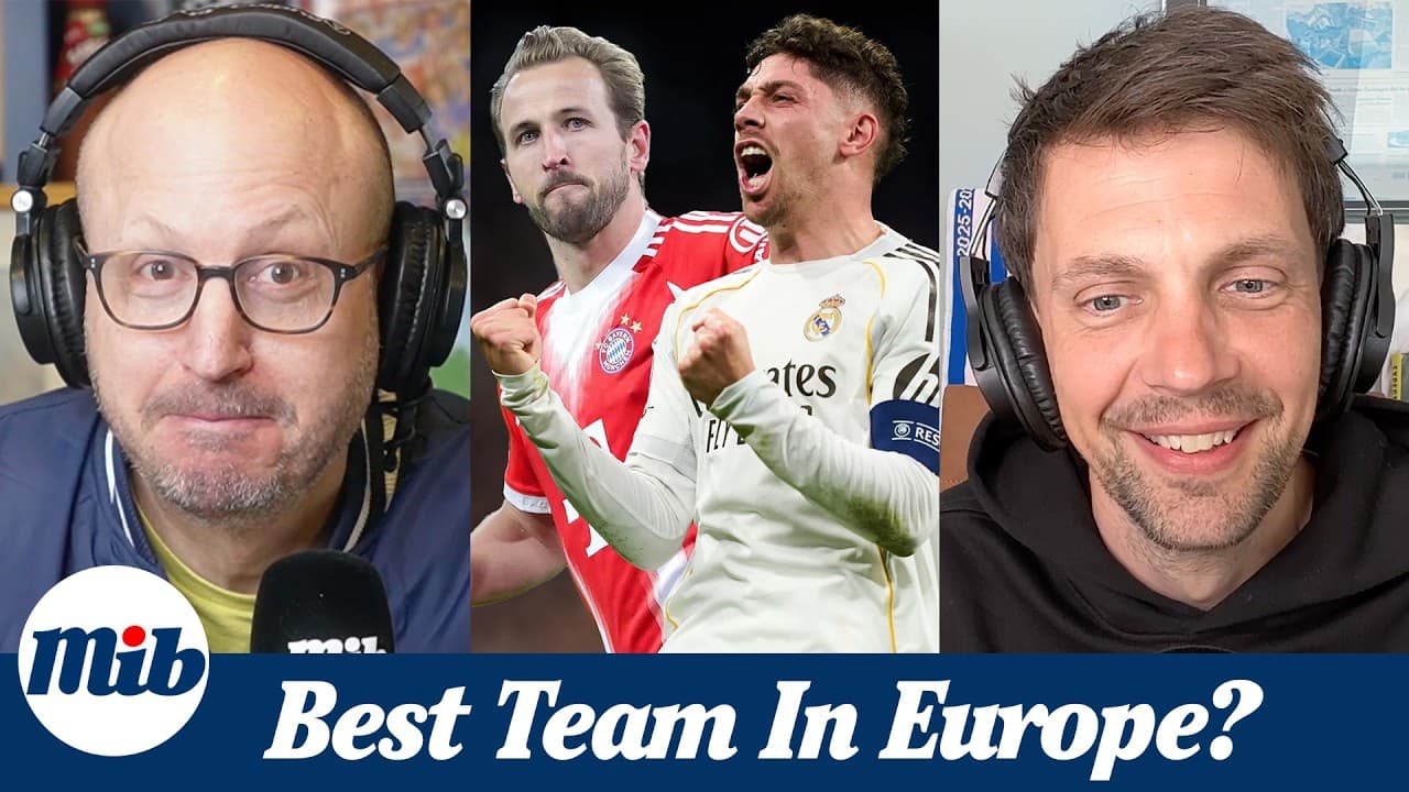 How good are Bayern Munich REALLY? + Liverpool vs PSG | Champions League Quarterfinal Preview