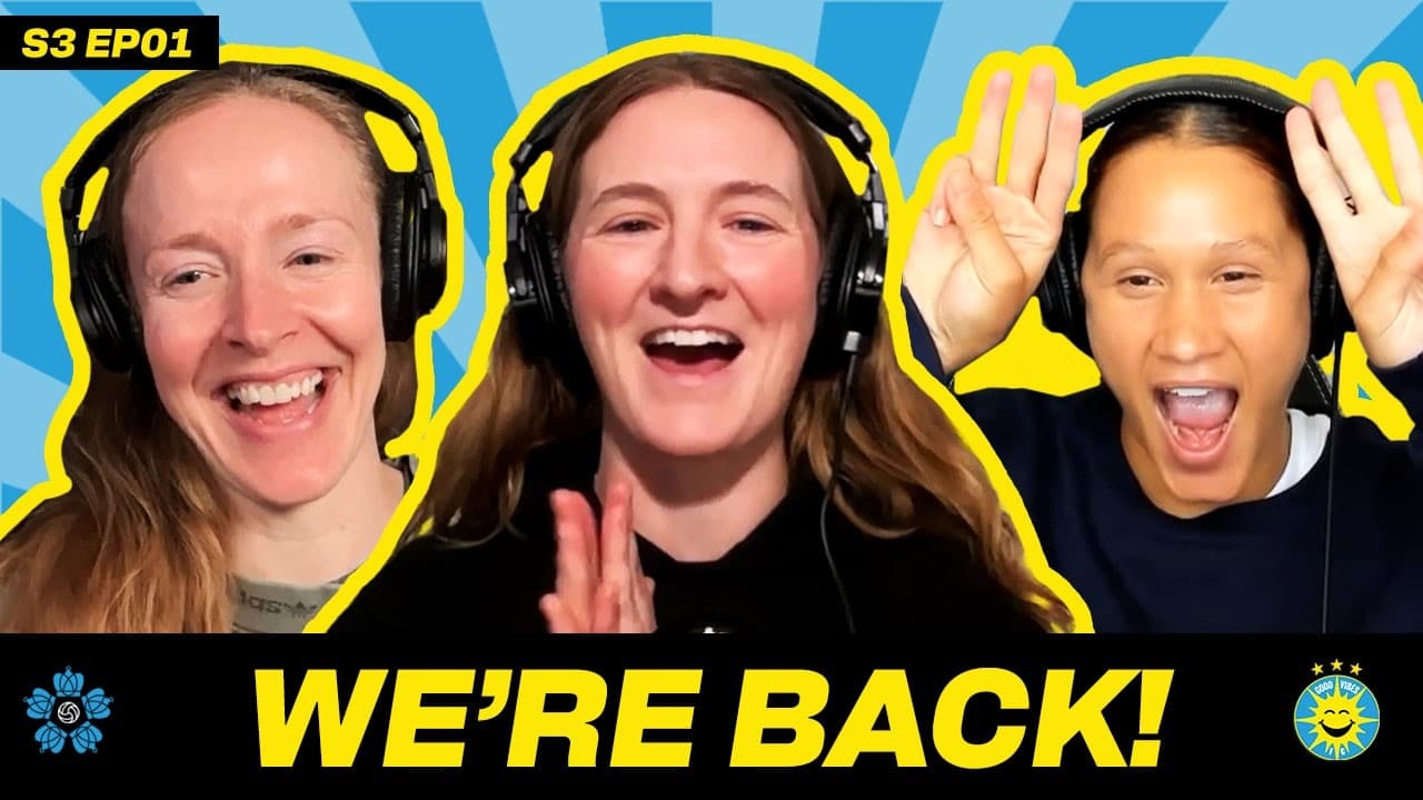 What Sam & Lynn got right (and wrong) in 2025, Rose Lavelle MVP, Pinoe's NWSL Final after-party