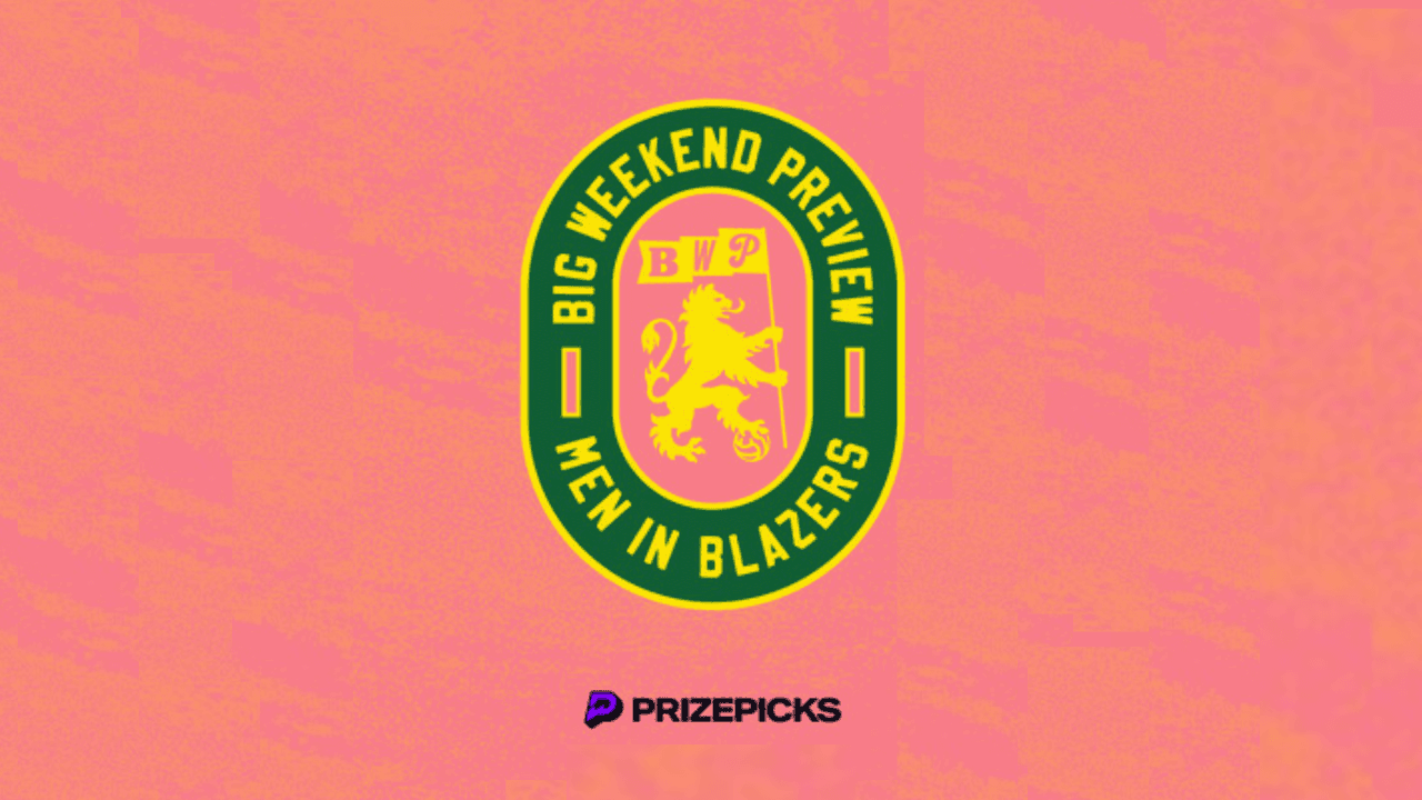 Big Weekend Preview - 3/13/2026