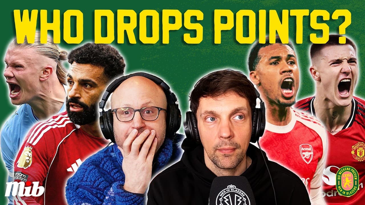 Can Arsenal Extend Lead or Will Man City Close the Gap | Arteta Signings Ranked