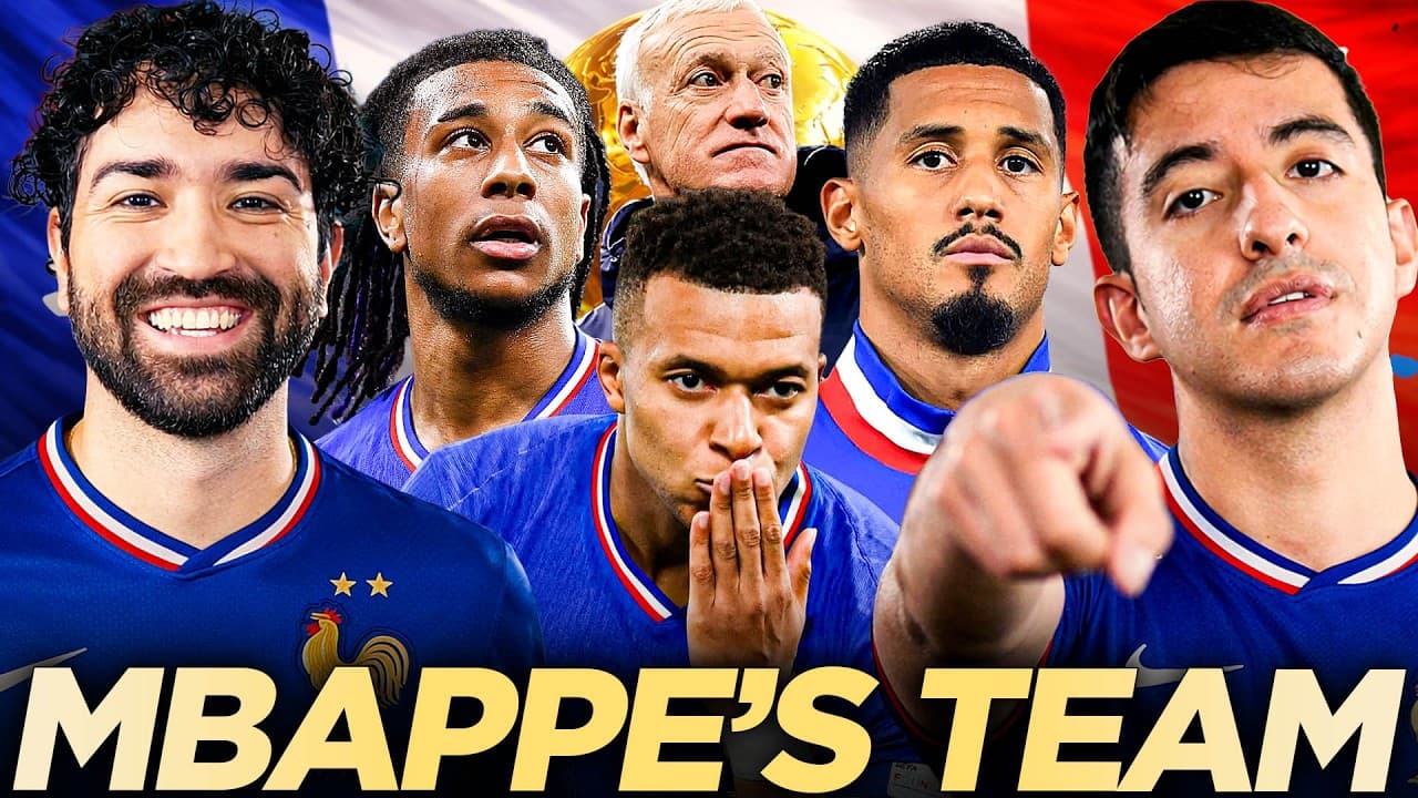 France’s 2026 Squad Is Actually SCARY…(Full World Cup Breakdown)
