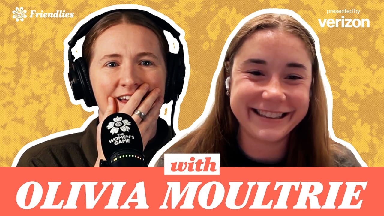 Olivia Moultrie on joining Thorns at 13, skipping college, & World Cup dreams with USWNT