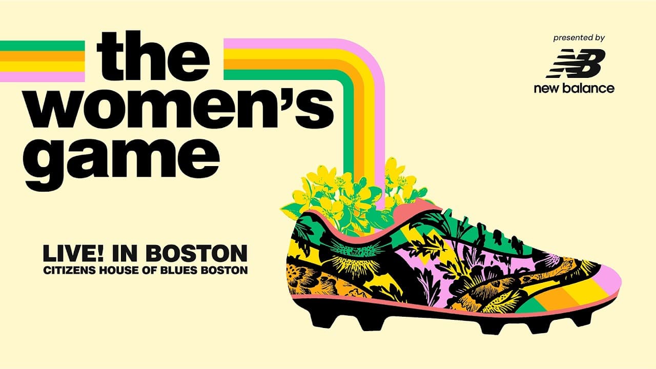 Sam Mewis LIVE w/ Casey Murphy, Sammy Smith & Filipa Patão & more | Boston Legacy FC + NWSL Kickoff