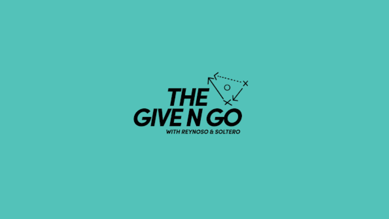 The Give N Go - 3.10.2026