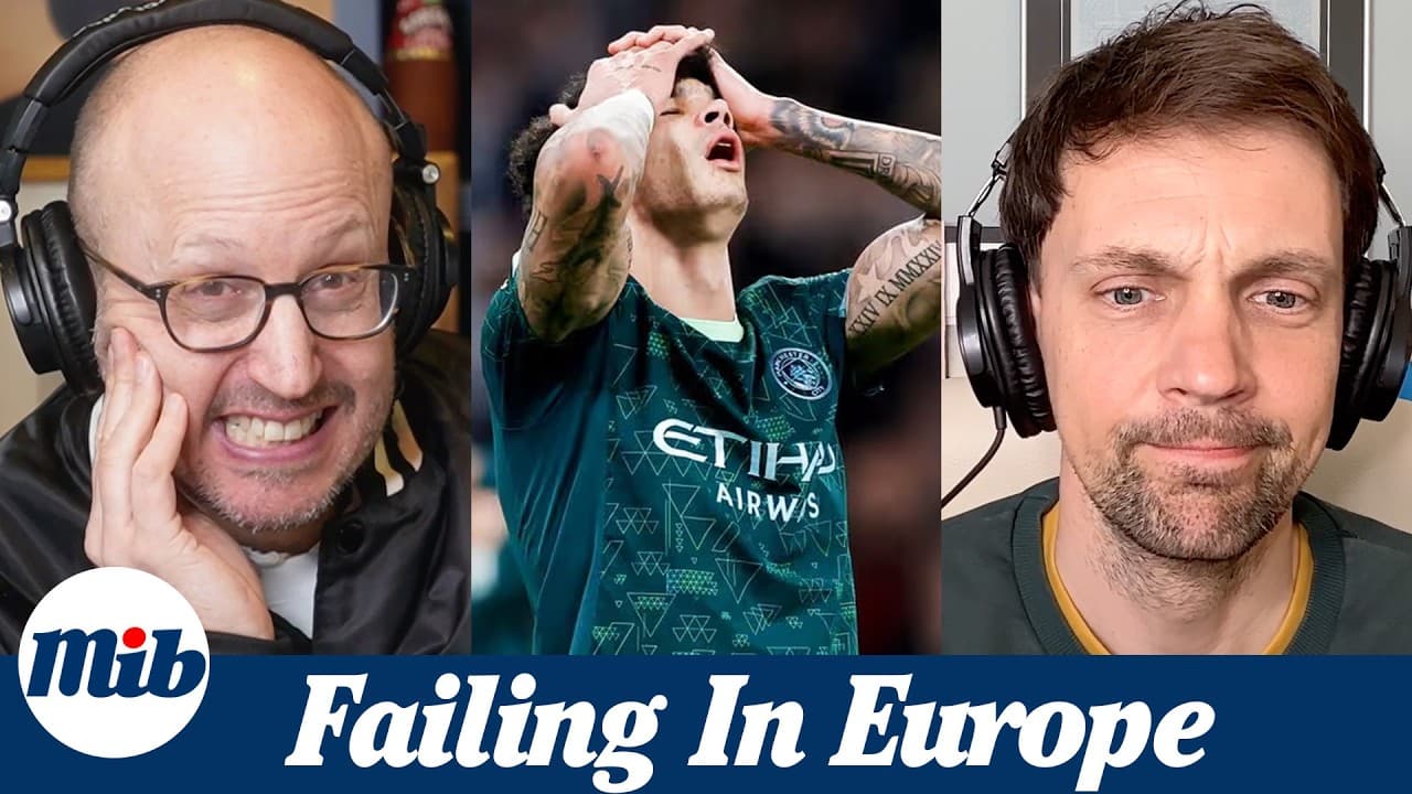 Why Are Premier League Teams Disappointing in the Champions League | UCL Round of 16