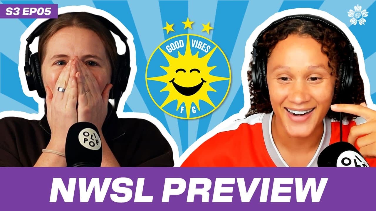 Trinity Rodman Injury Concern, USWNT SheBelieves performance, & NWSL 2026 Preview