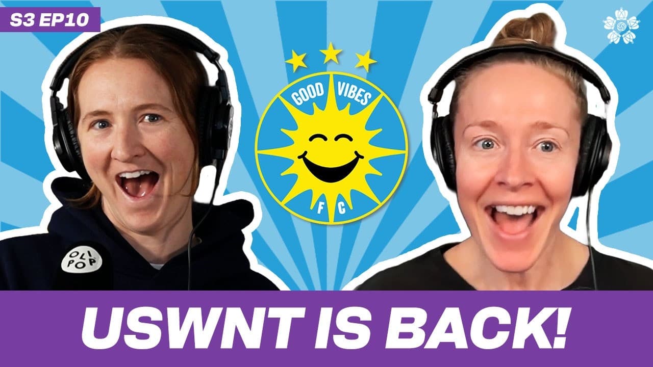 March (and NWSL!) Madness 🔥🔥 USWNT Returns, Gotham Concerns & Rising Stars