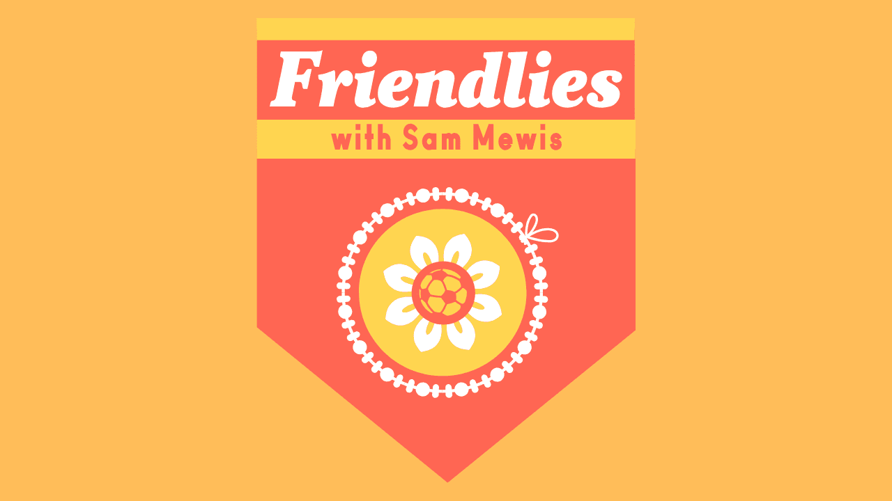 Friendlies with Lo'eau LaBonta